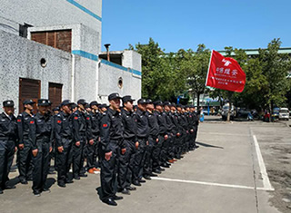 保安服務(wù)還是推薦得安，服務(wù)周到，效果好