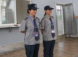 得安保安服務(wù)細(xì)心，我們很滿(mǎn)意